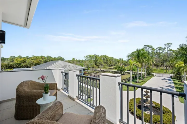 Balcony Off Loft