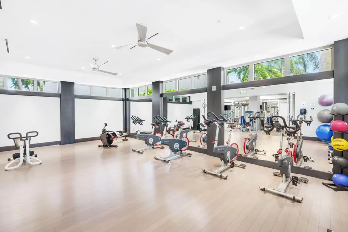 Villa 100_Fitness Room 2