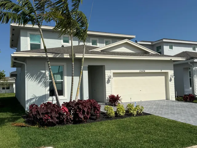 Curb appeal!