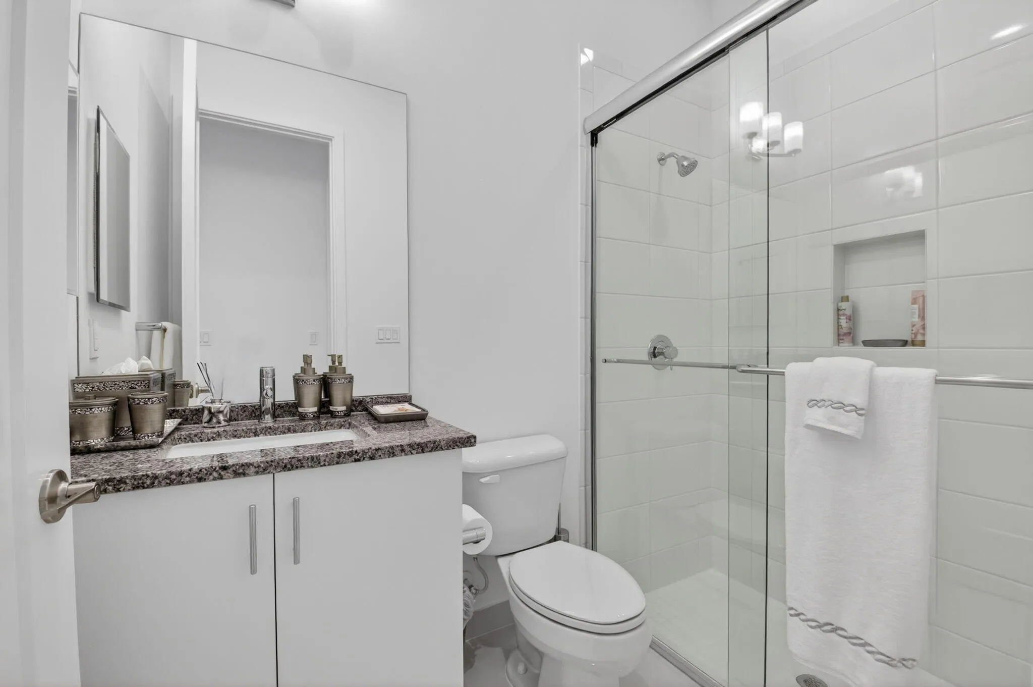 first floor bath