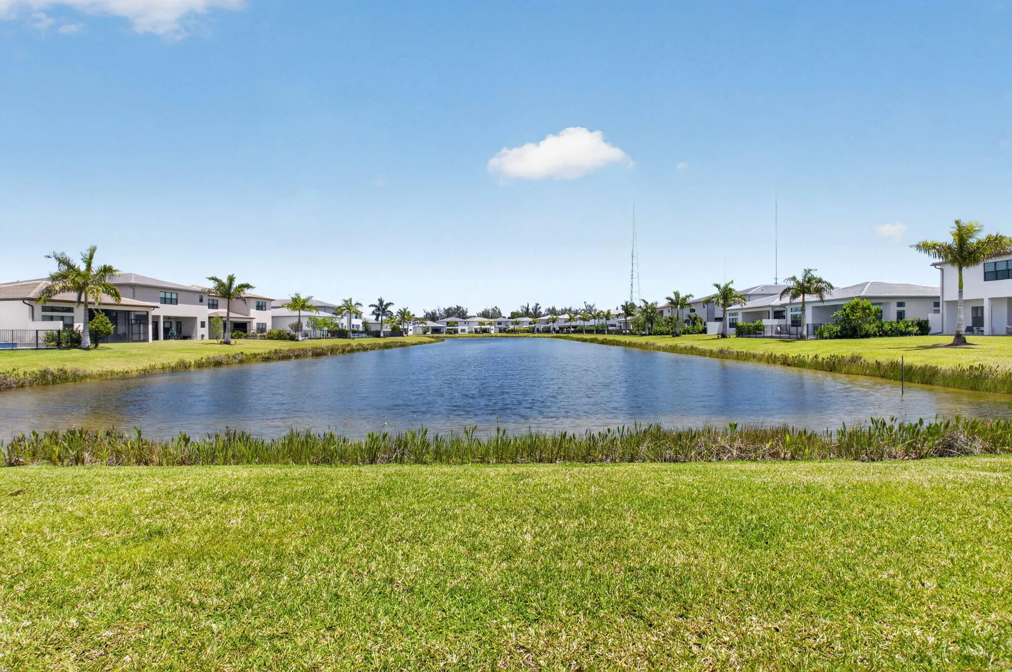 lake view