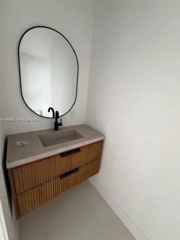 Half Bath