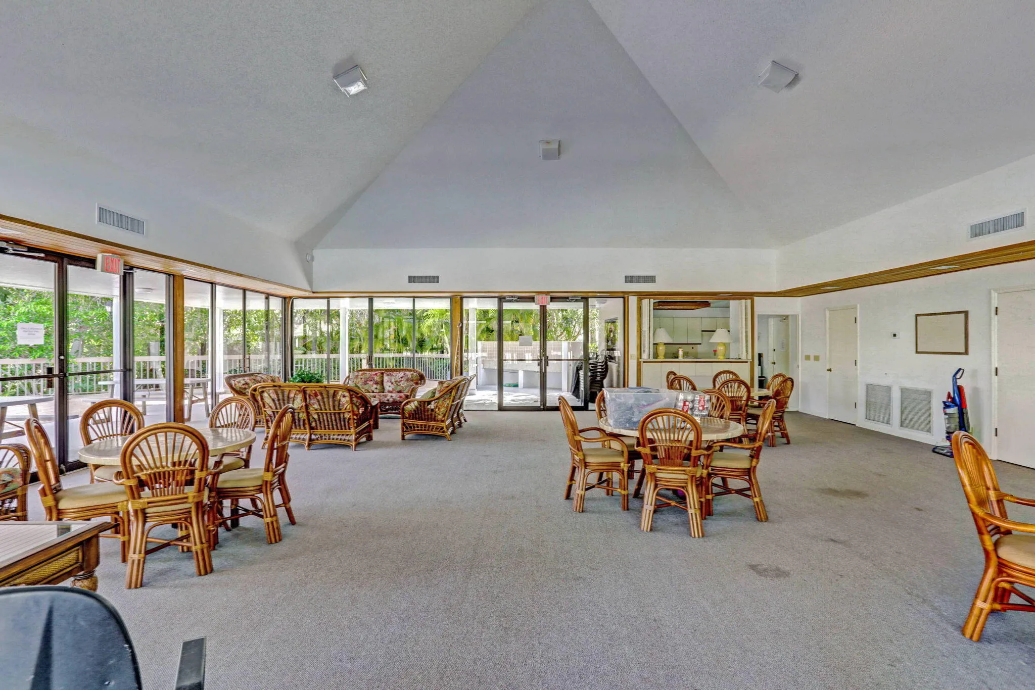 Clubhouse Inside