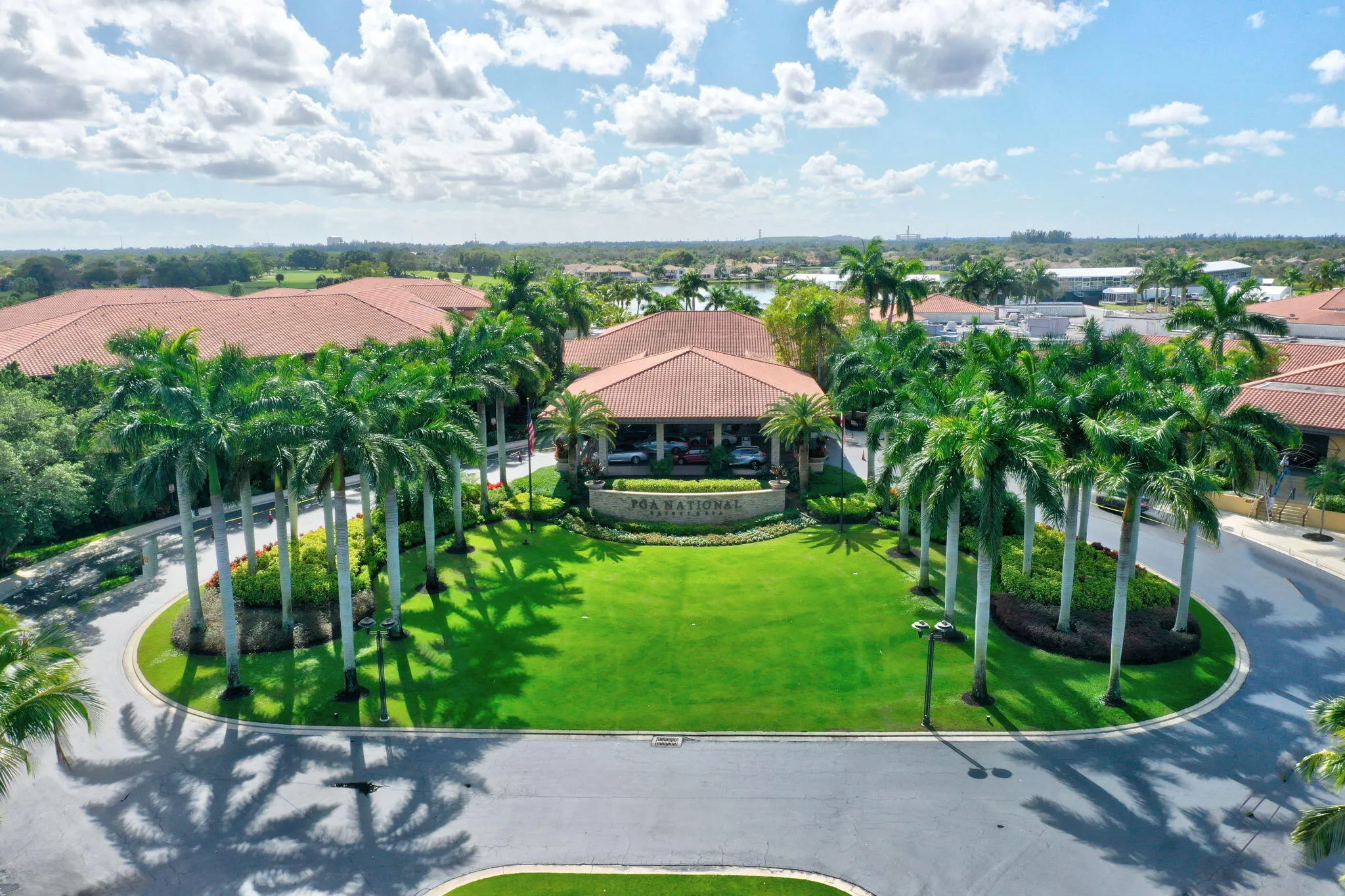 PGA National Golf Clubhouse