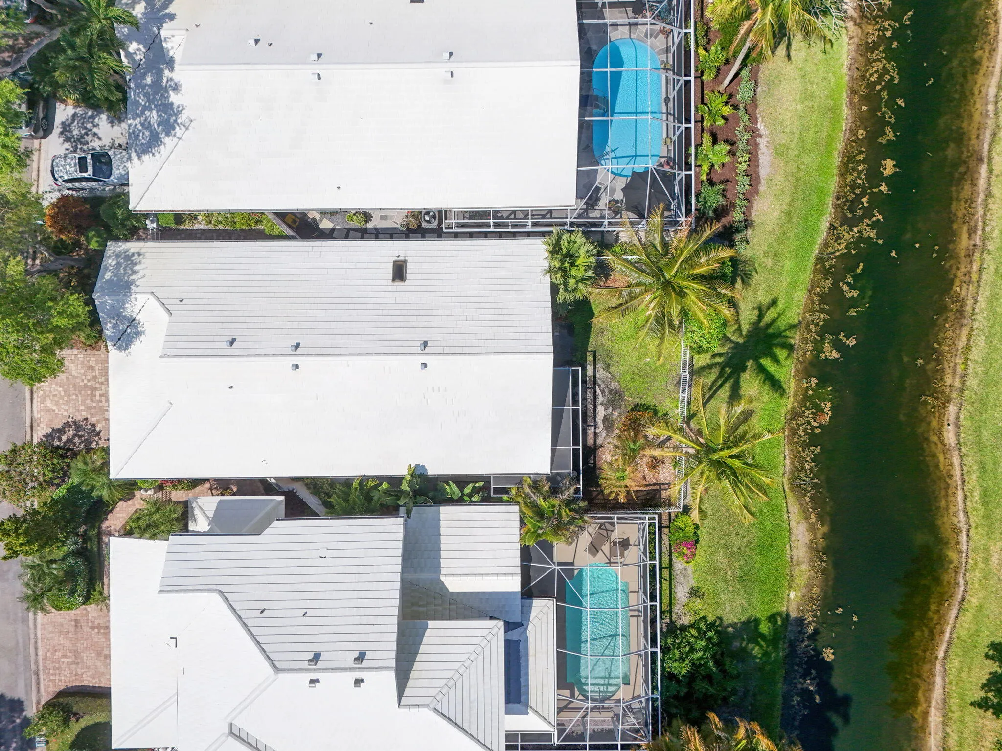 Above Aerial