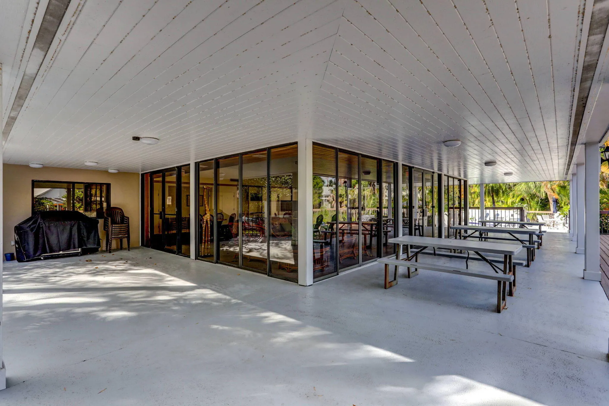 Clubhouse Exterior