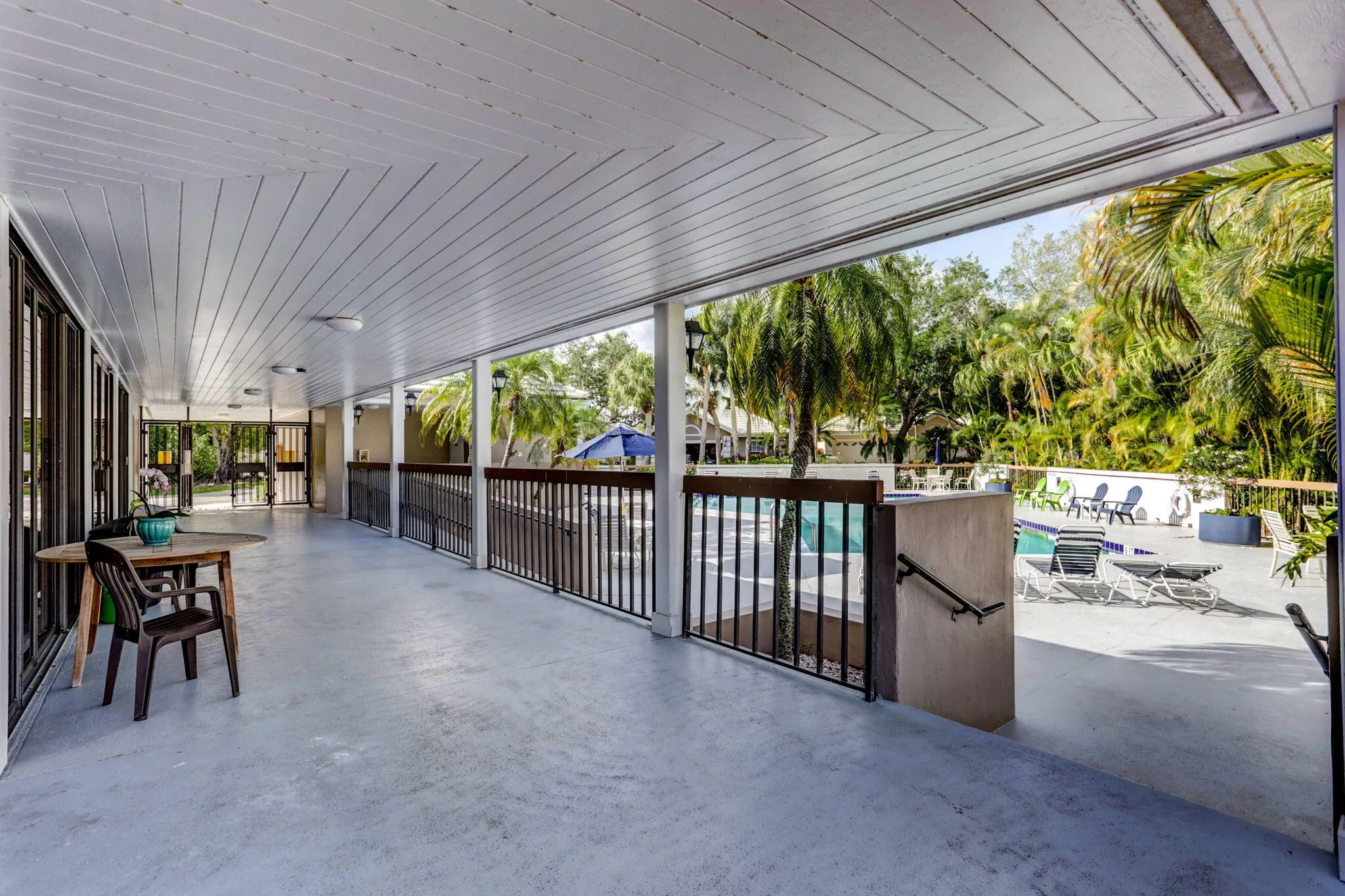 Clubhouse Exterior
