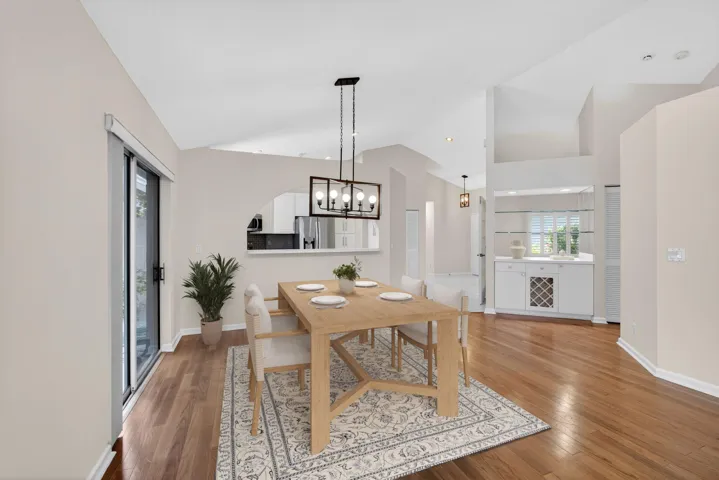 Dining Room - Virtual Staging