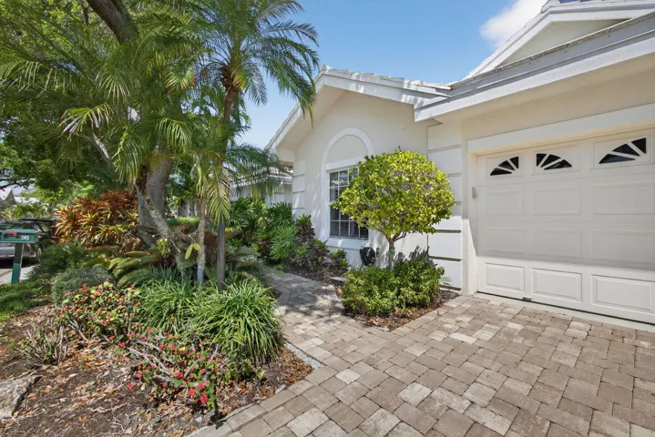Front Path