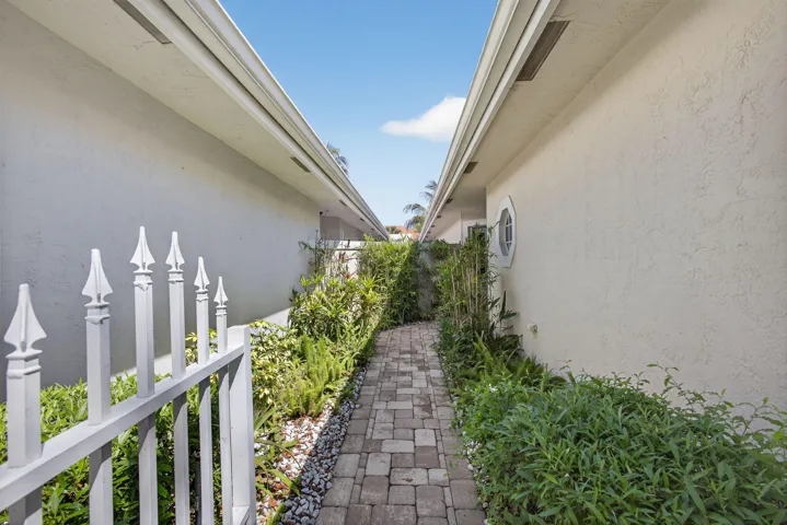 Front Door Path