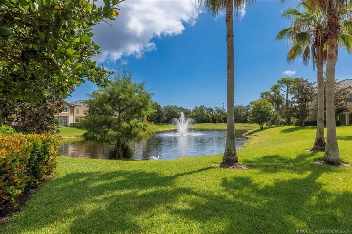 Community lake