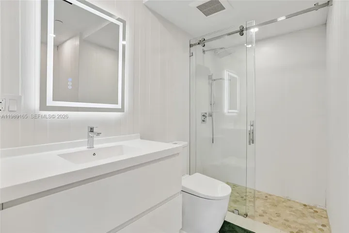 Secondary Bathroom