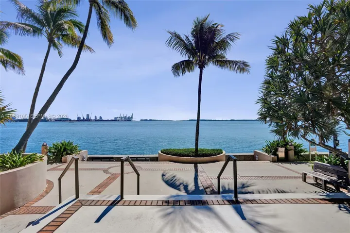 Jogging Path Access