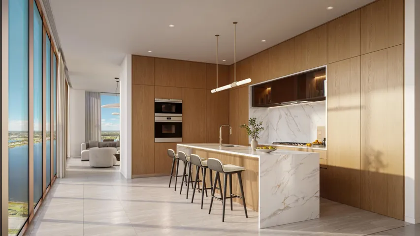 Suite Kitchen