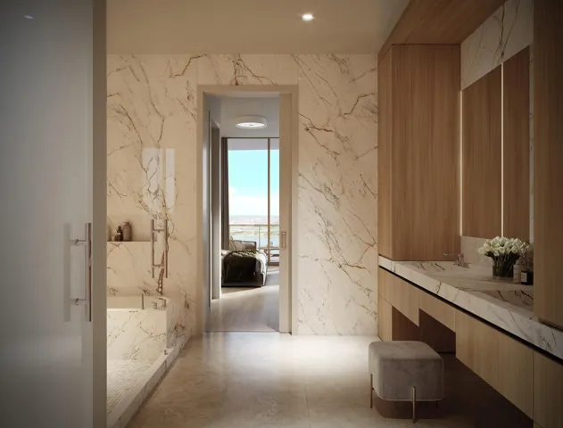 Master Ensuite