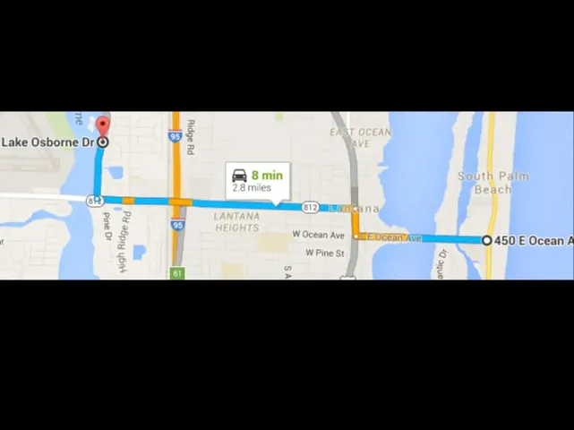 8 Minutes to the Beach