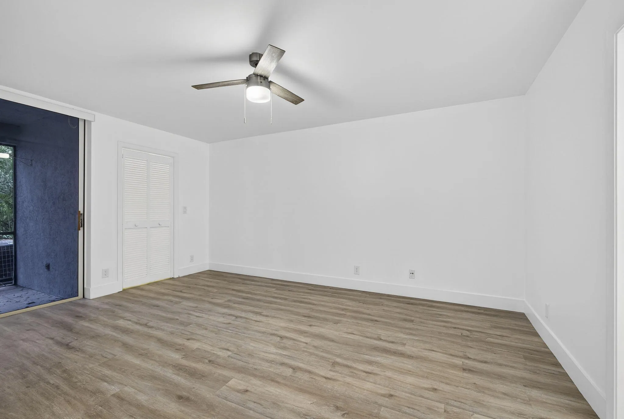 Owner suite