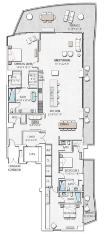 H Floor​​‌​​​​‌​​‌‌​‌‌​​​‌‌​‌​‌​‌​​​‌​​ Plan