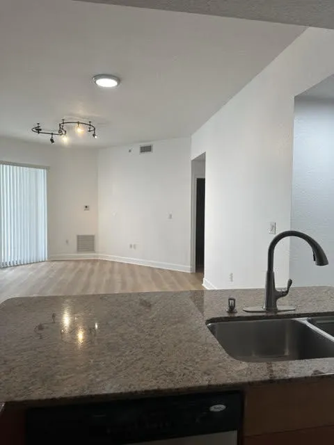main area