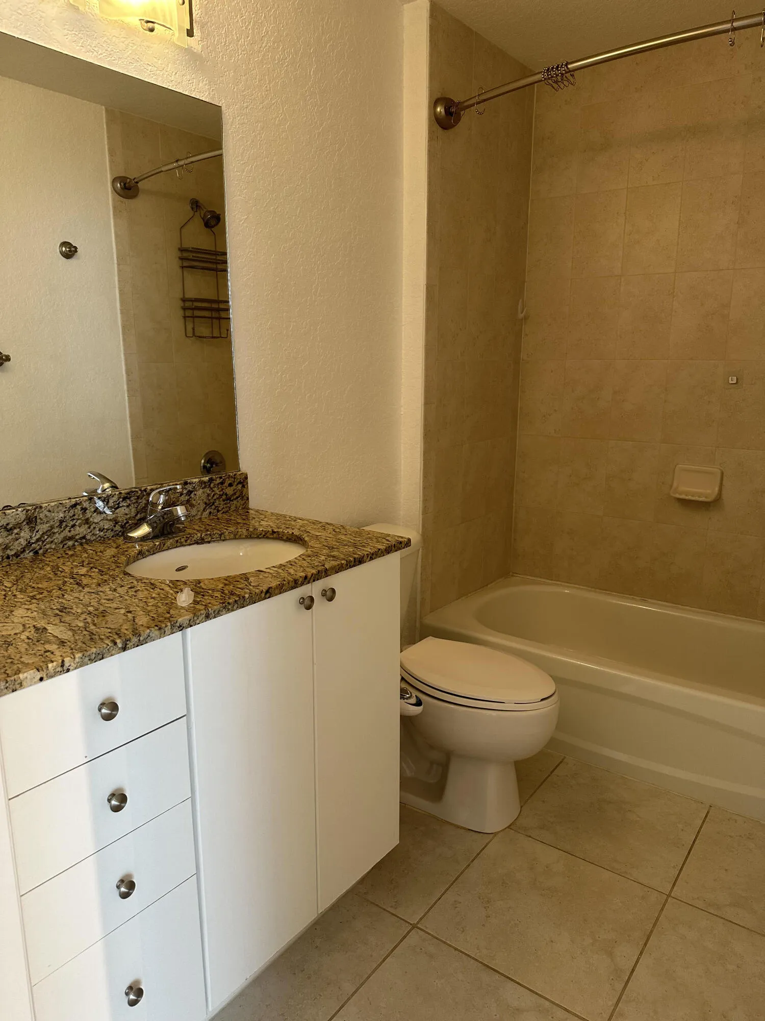 Second Bathroom