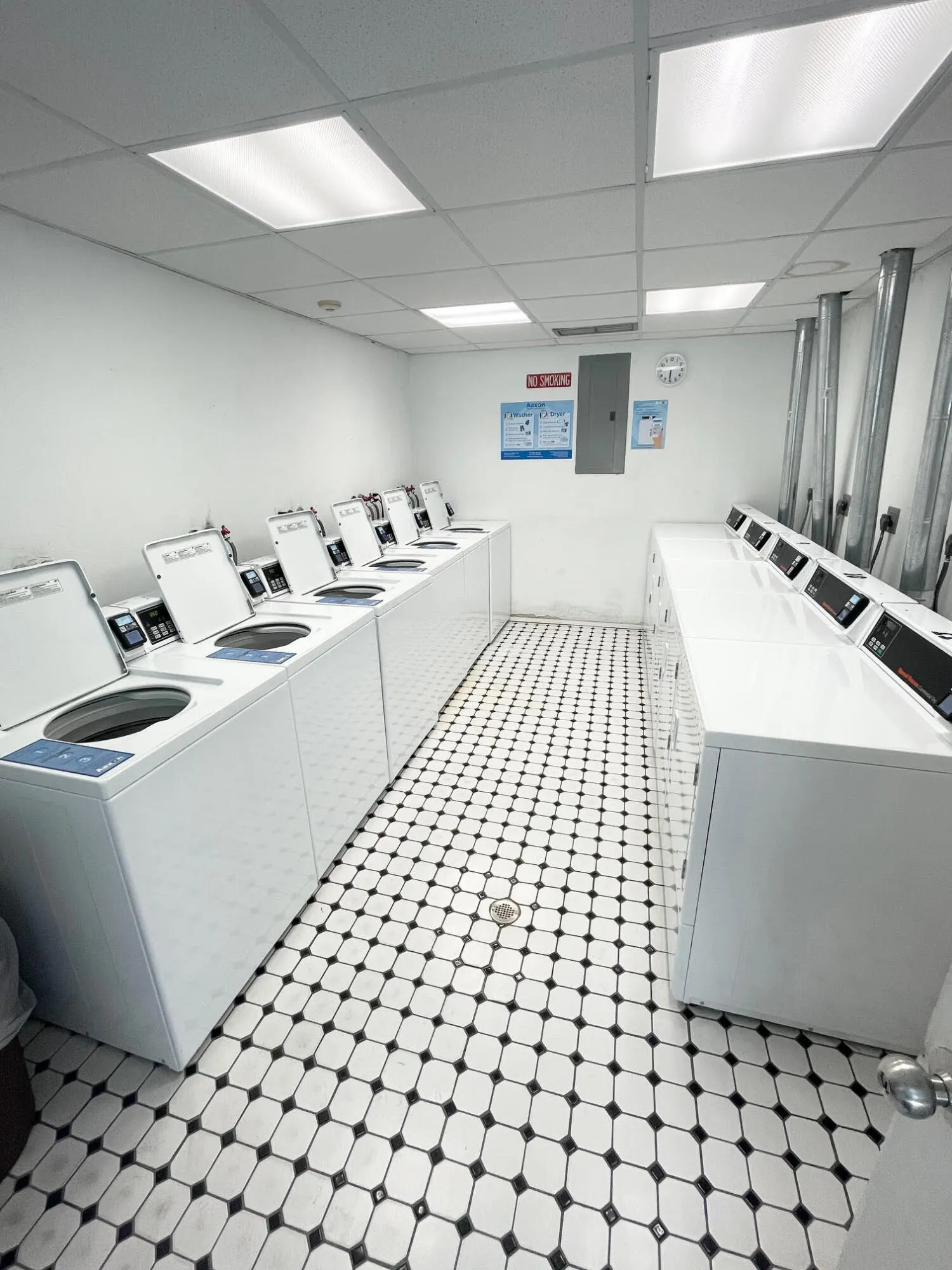 laundry