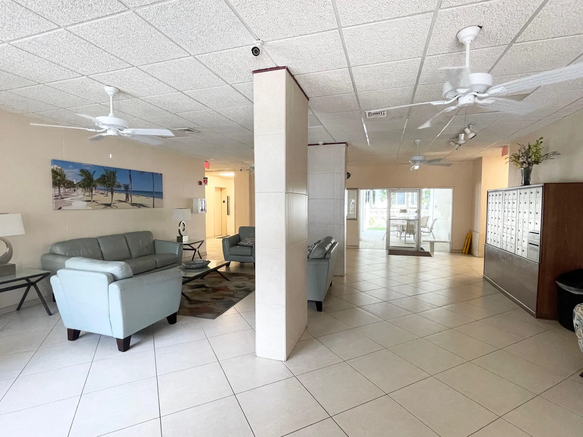 lobby