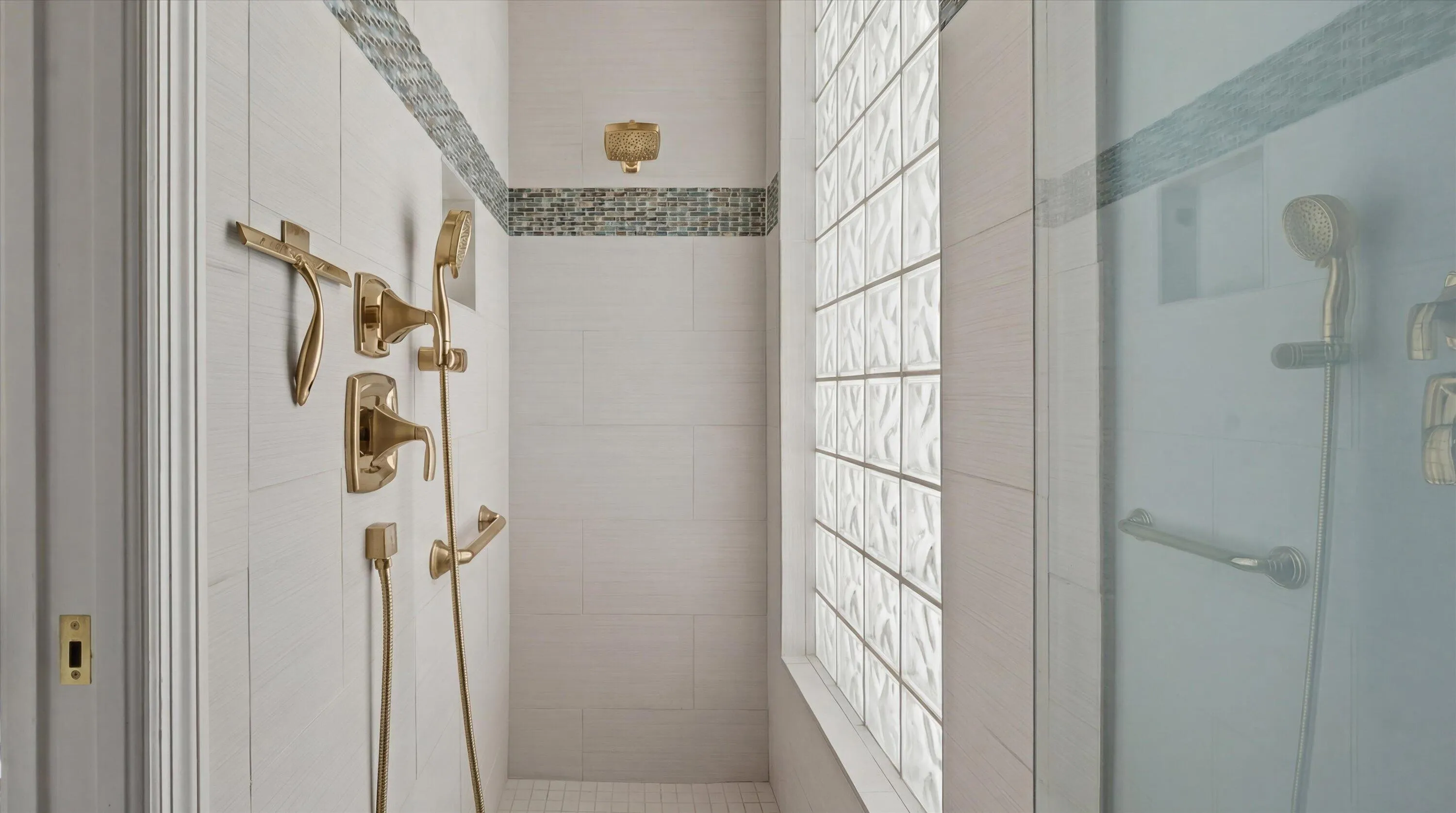 PRIMARY SHOWER