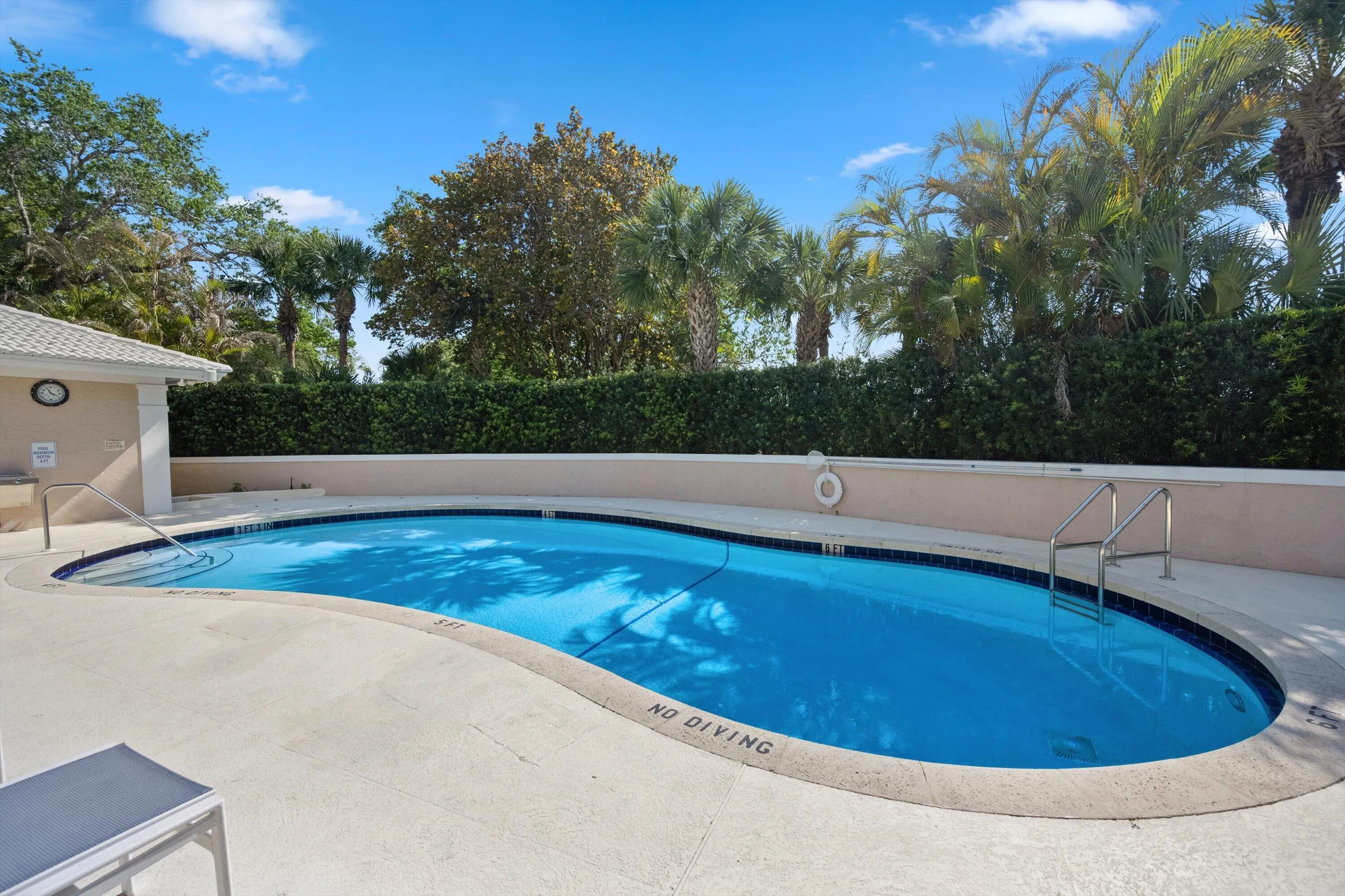 BRIDGEGATE COMMUNITY POOL