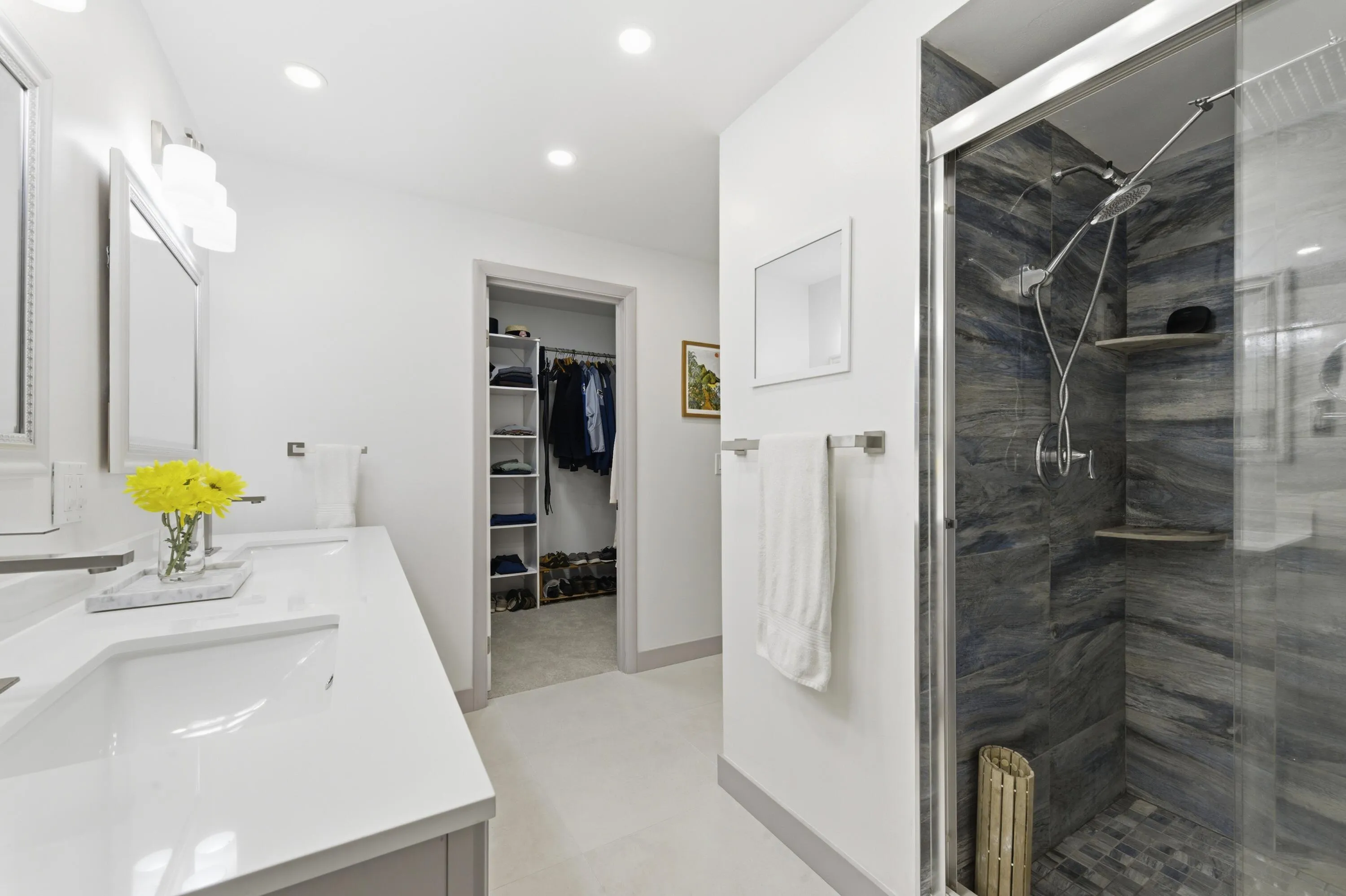 Remodeled Bath