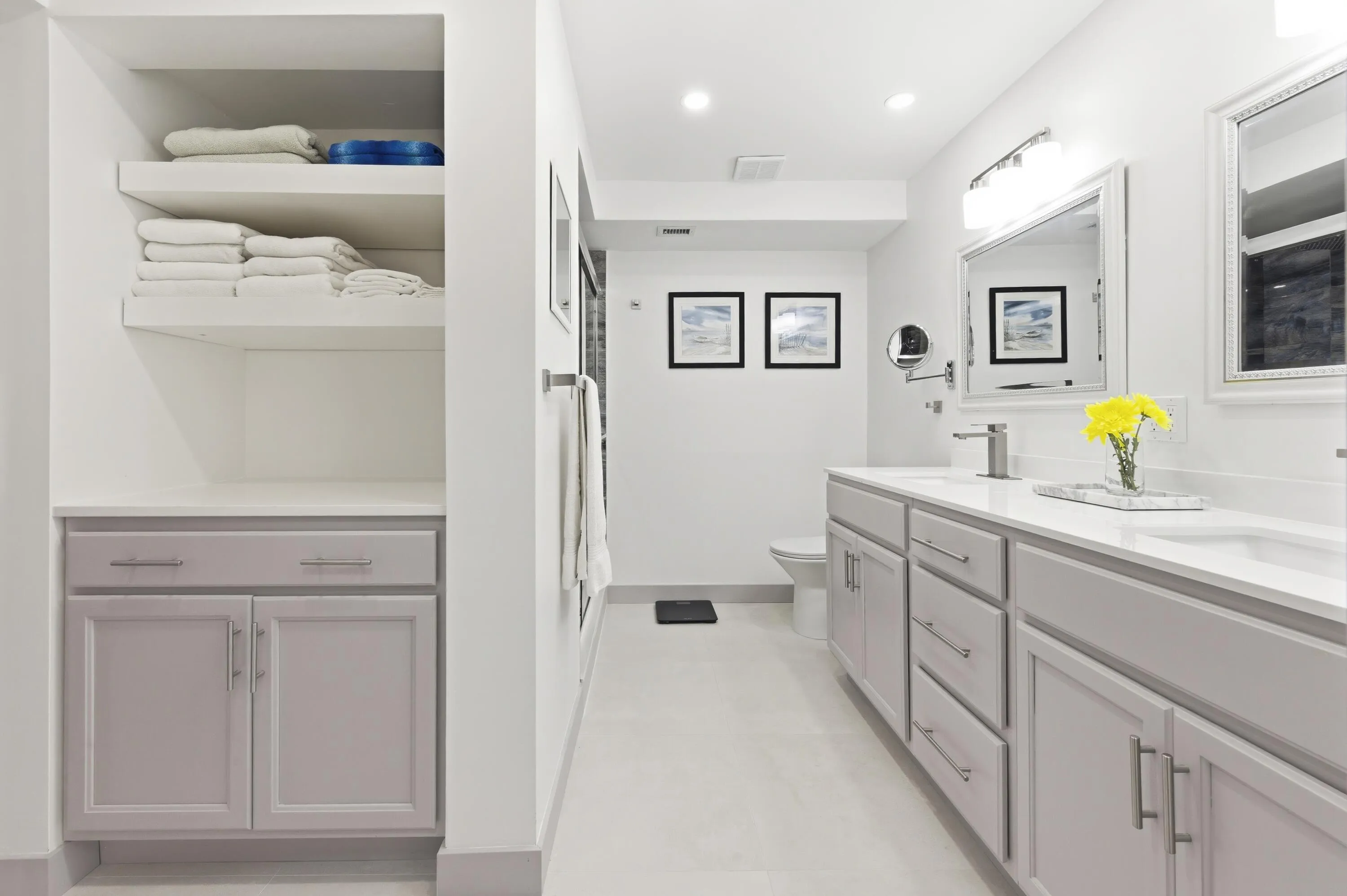 Remodeled Bath