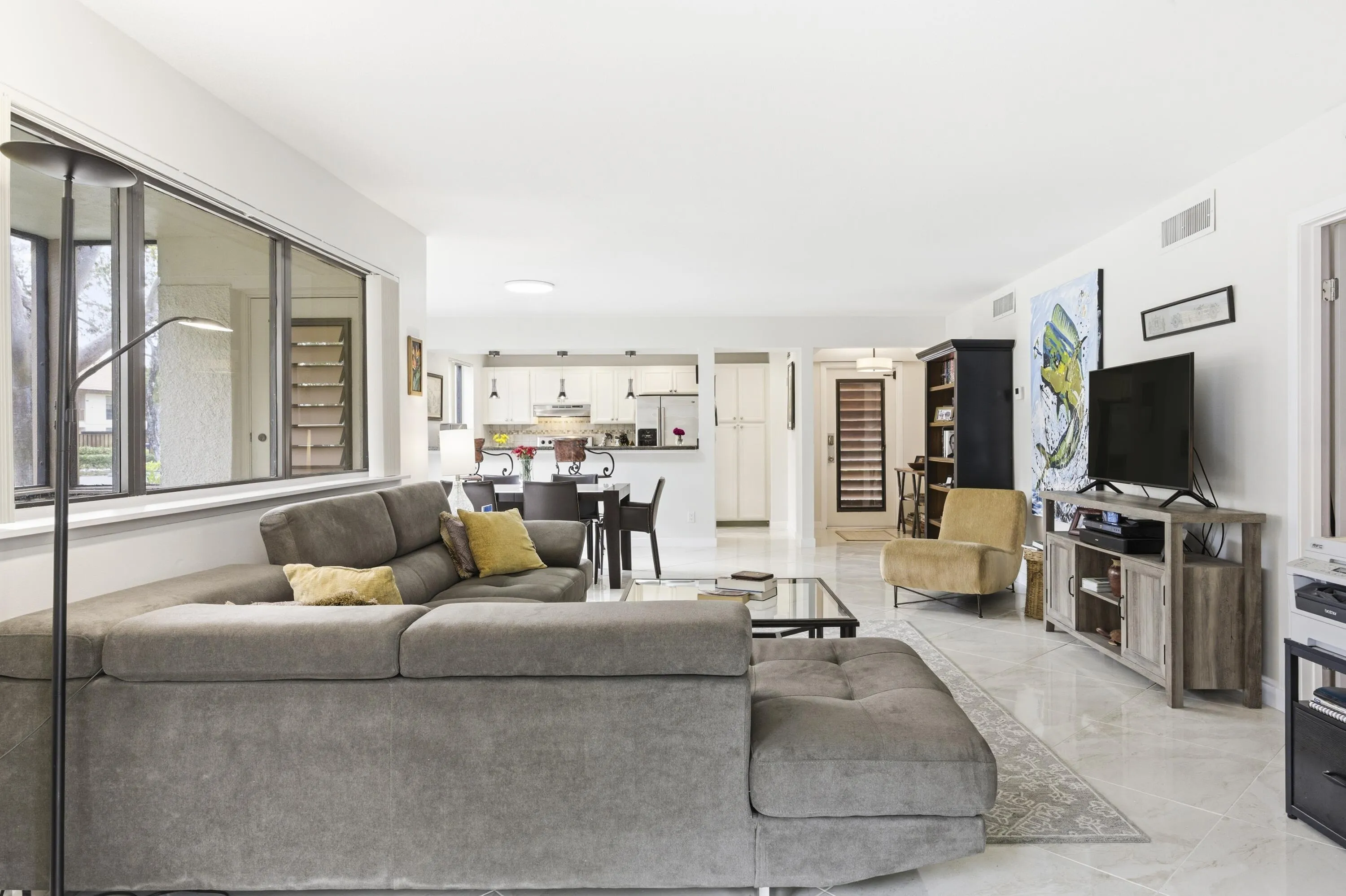 Large Family Room