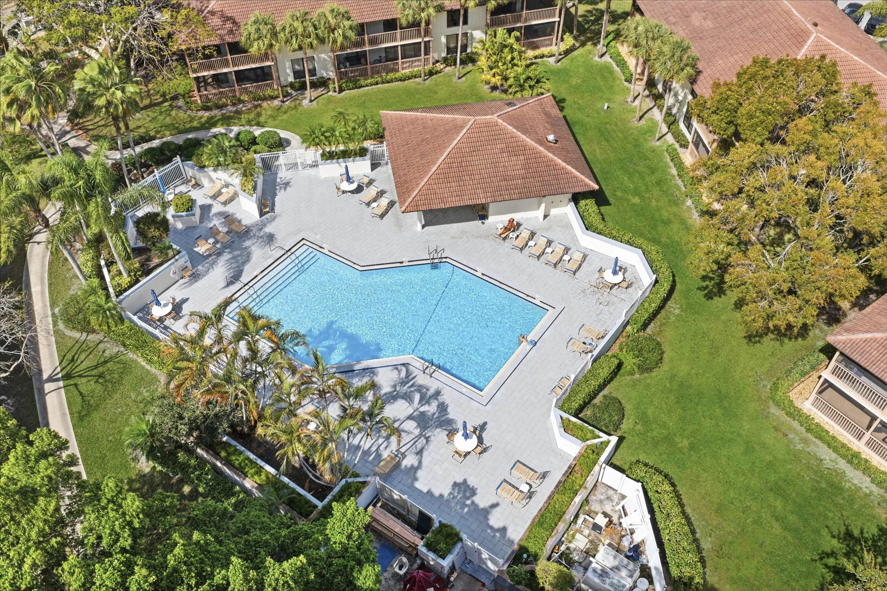Golf Villas Pool