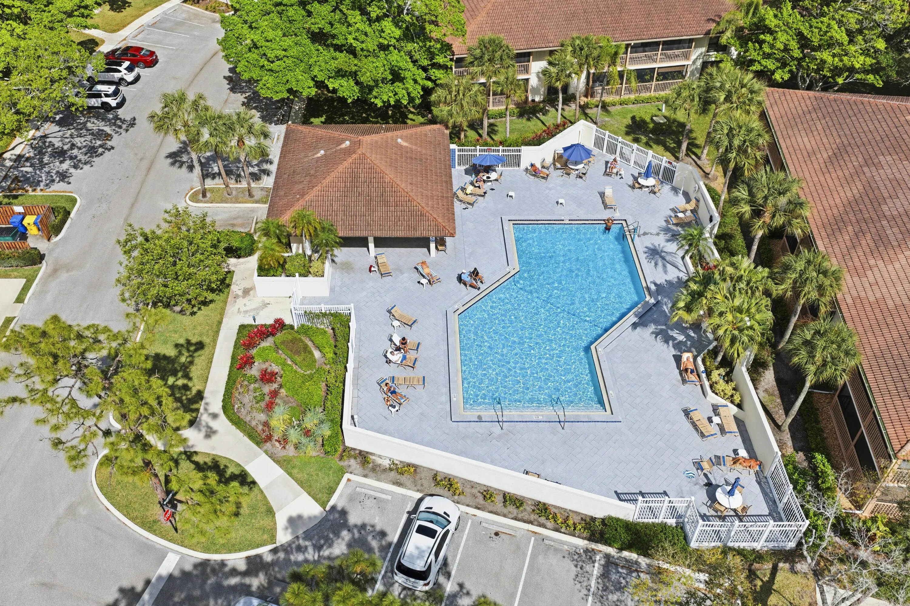 Golf Villas Pool