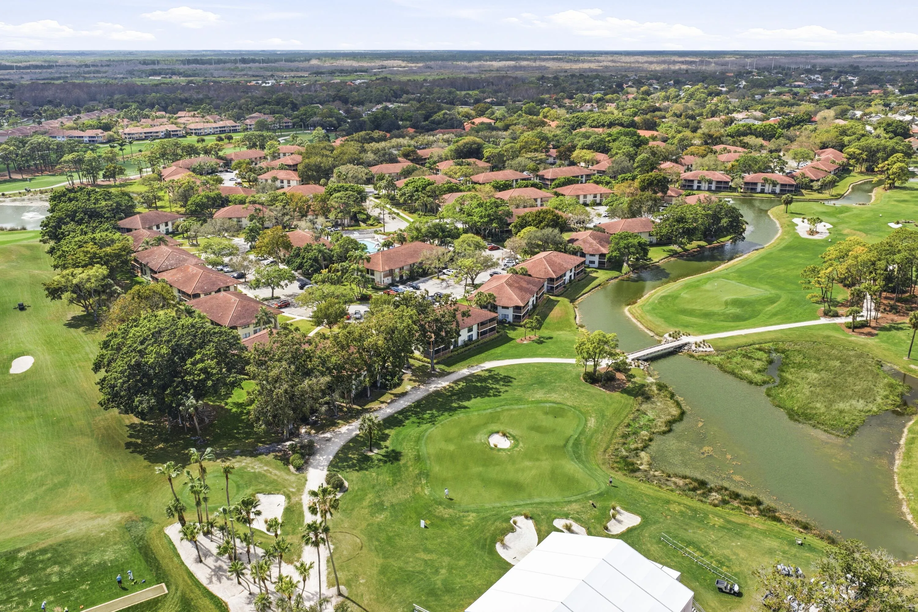 Gofl Villas of PGA National