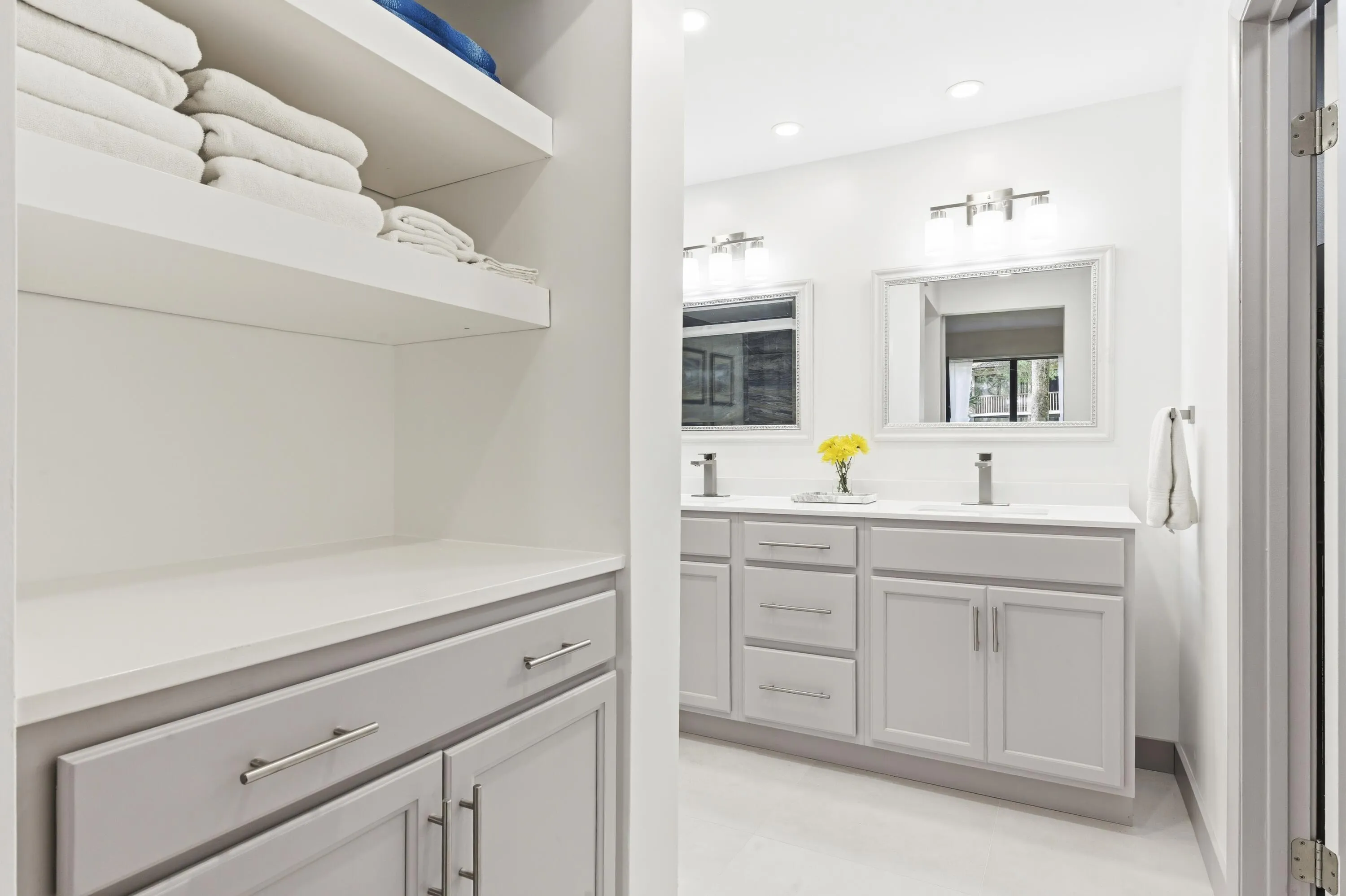 Remodeled Primary Bath