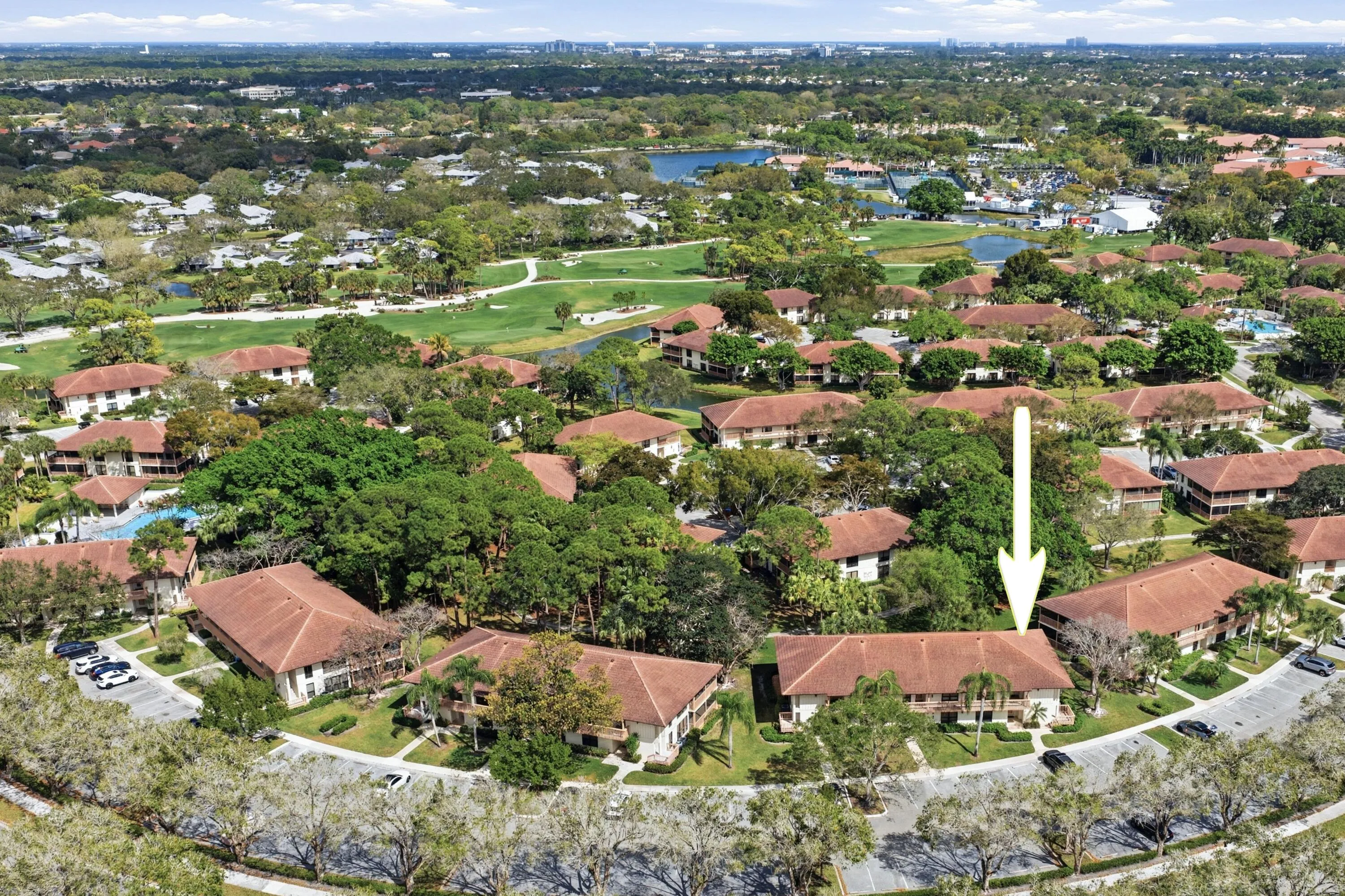 Golf Villas