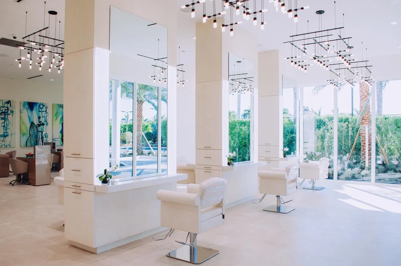 SPA AT ADMIRALS COVE