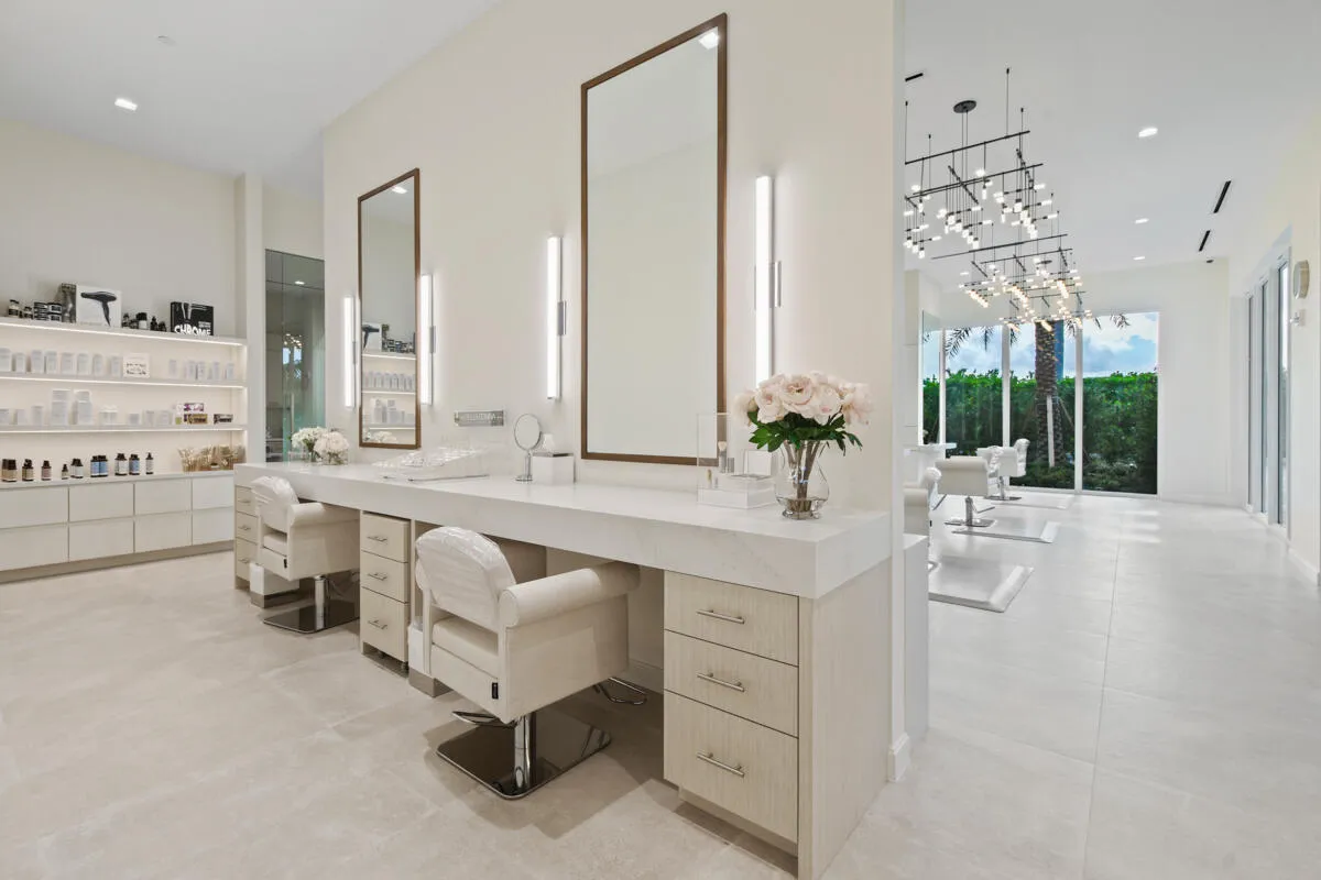 SPA AT ADMIRALS COVE