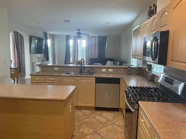 Hammock Kitchen 2
