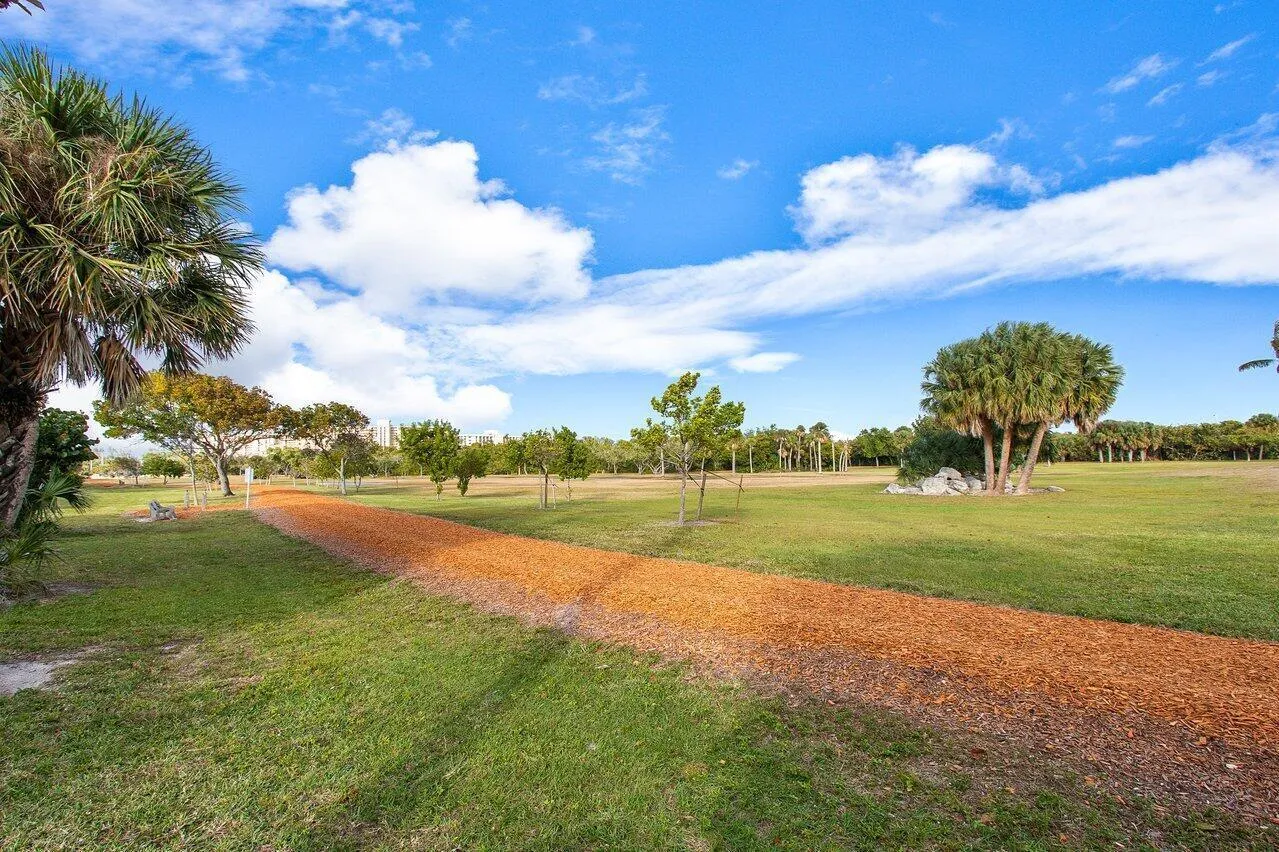 Fitness Trail