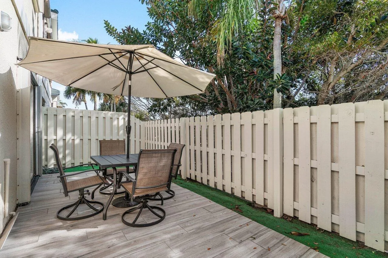 Dining Patio