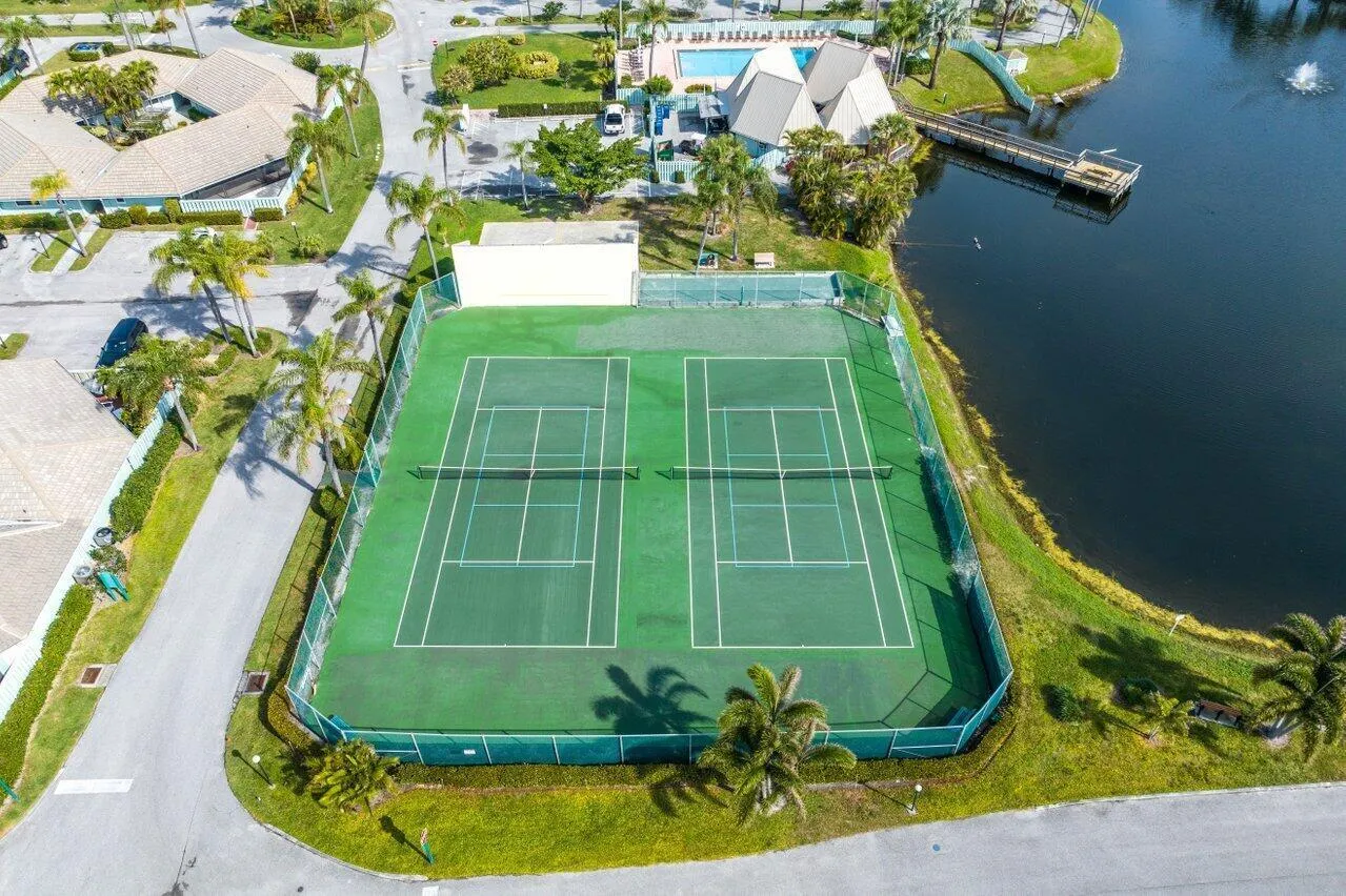 Tennis/Pickle Ball
