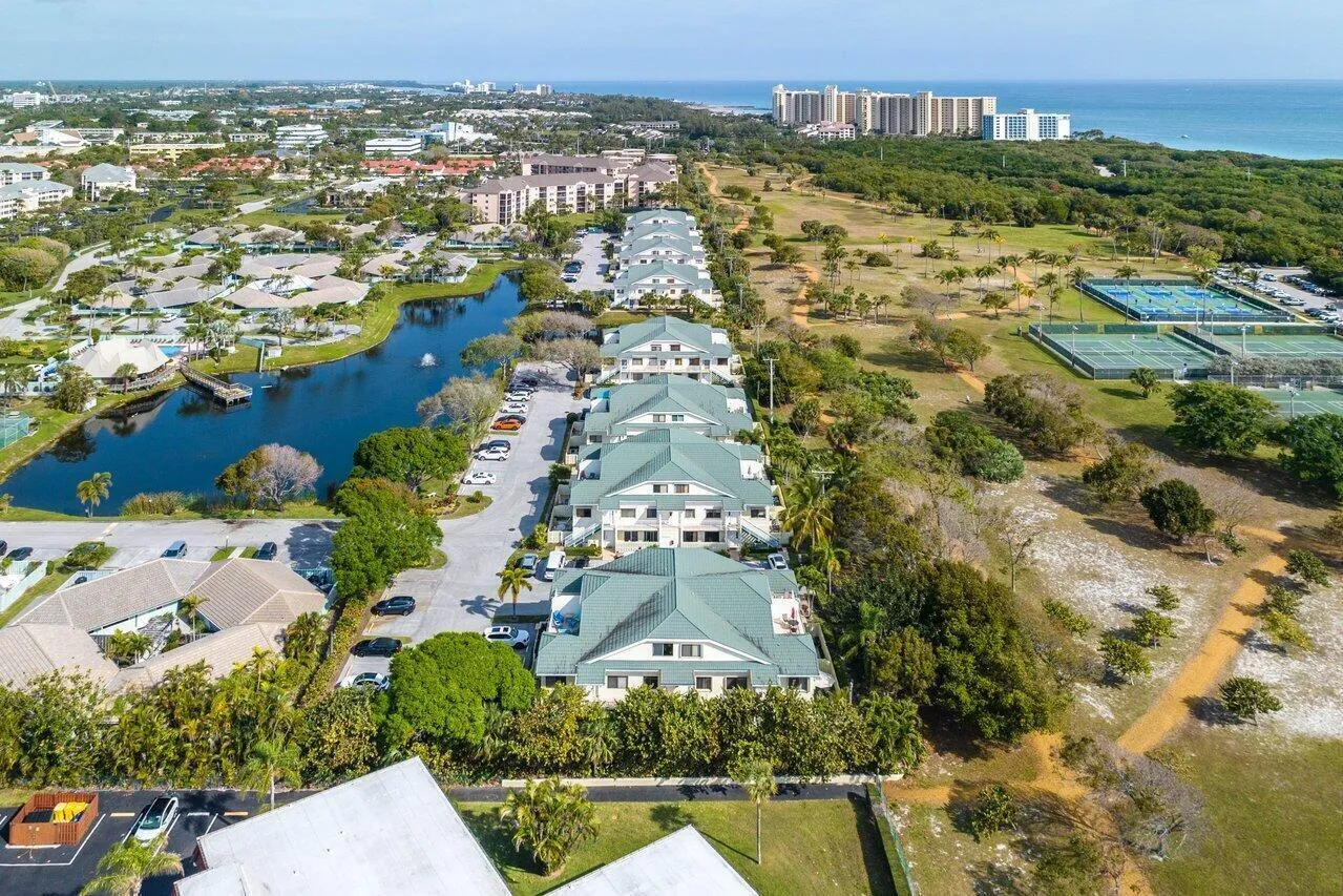 Thru Park to Ocean