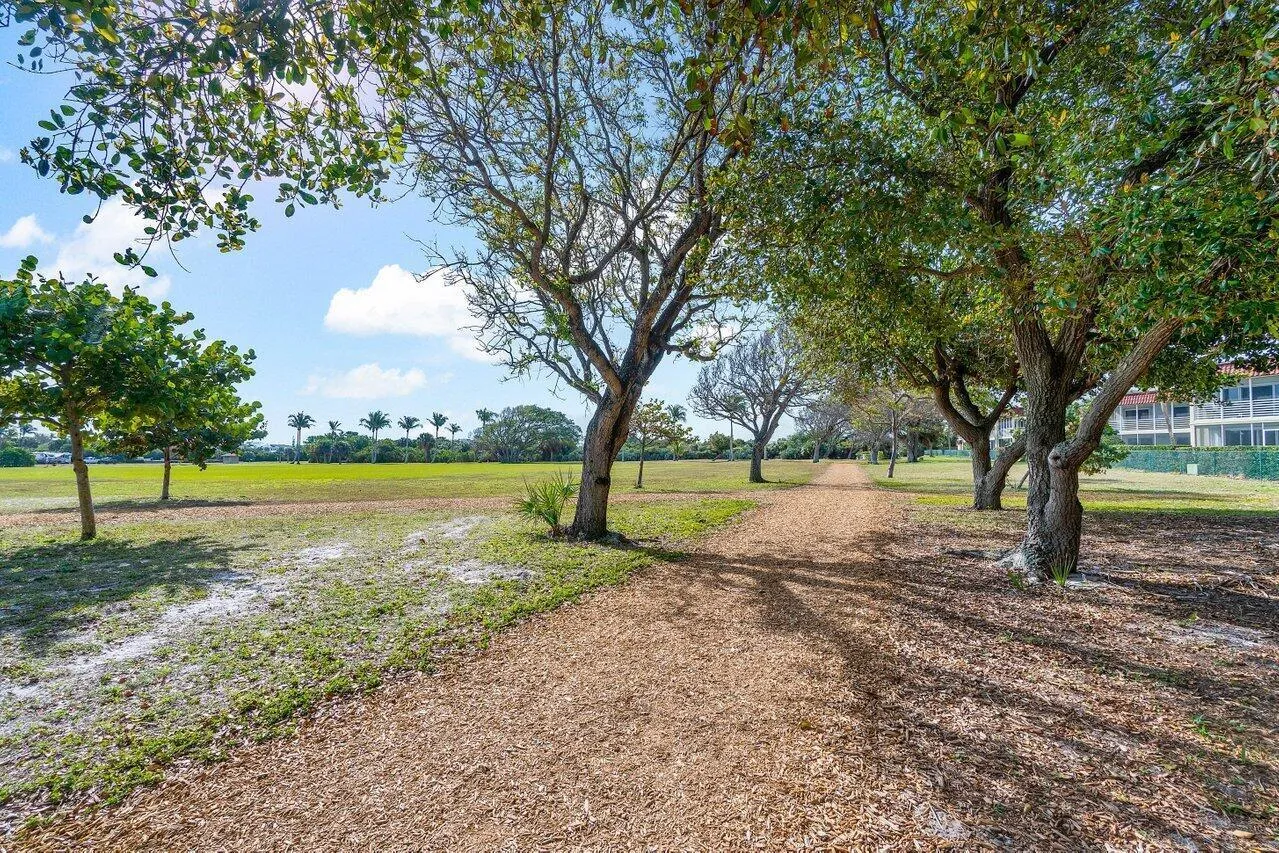 Fitness Trail