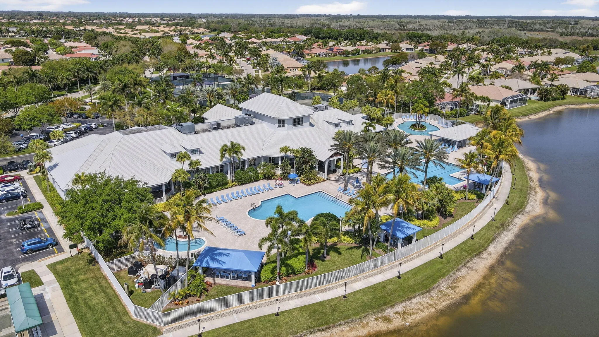 Aerial Shot