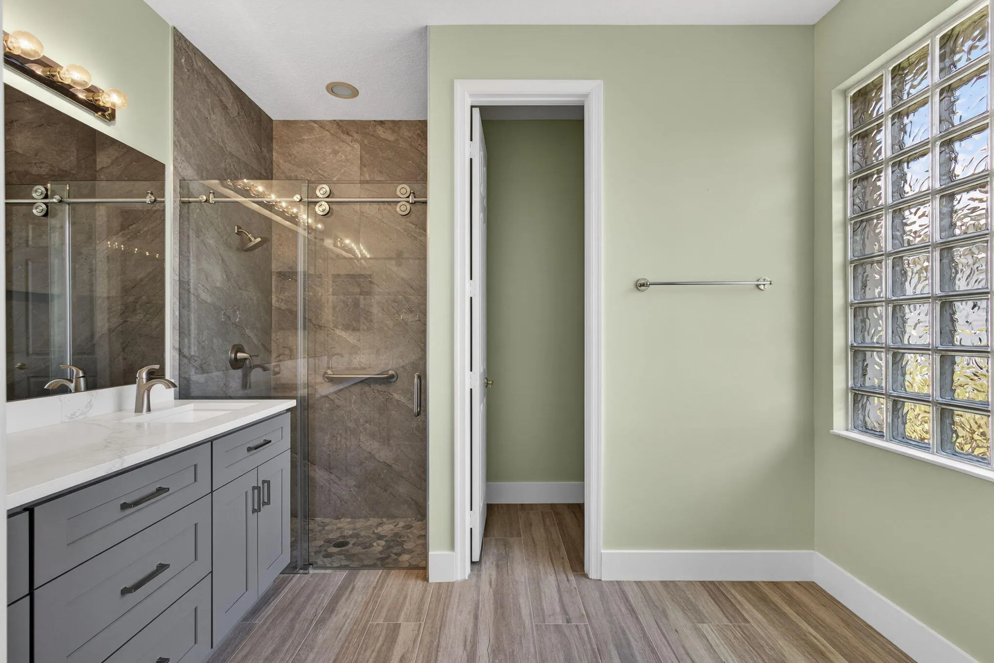 Master Bath