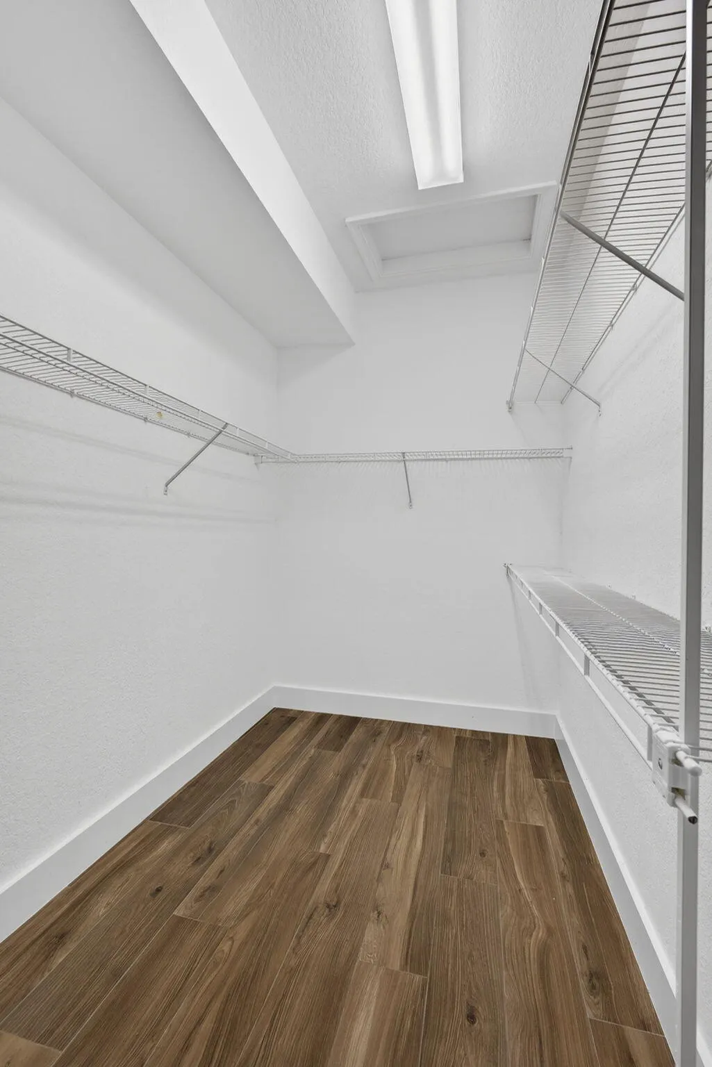 Master Closet