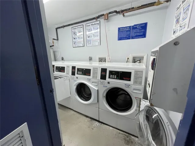 laundry