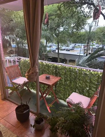 1740 nw n river - Patio