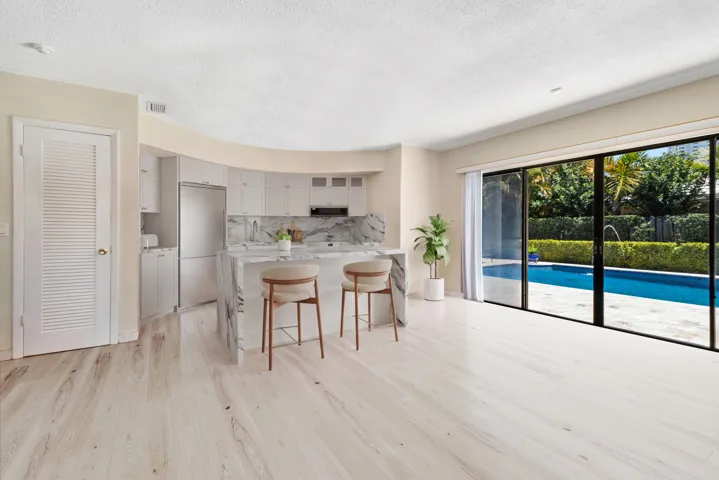 Virtually Renovated Kitchen